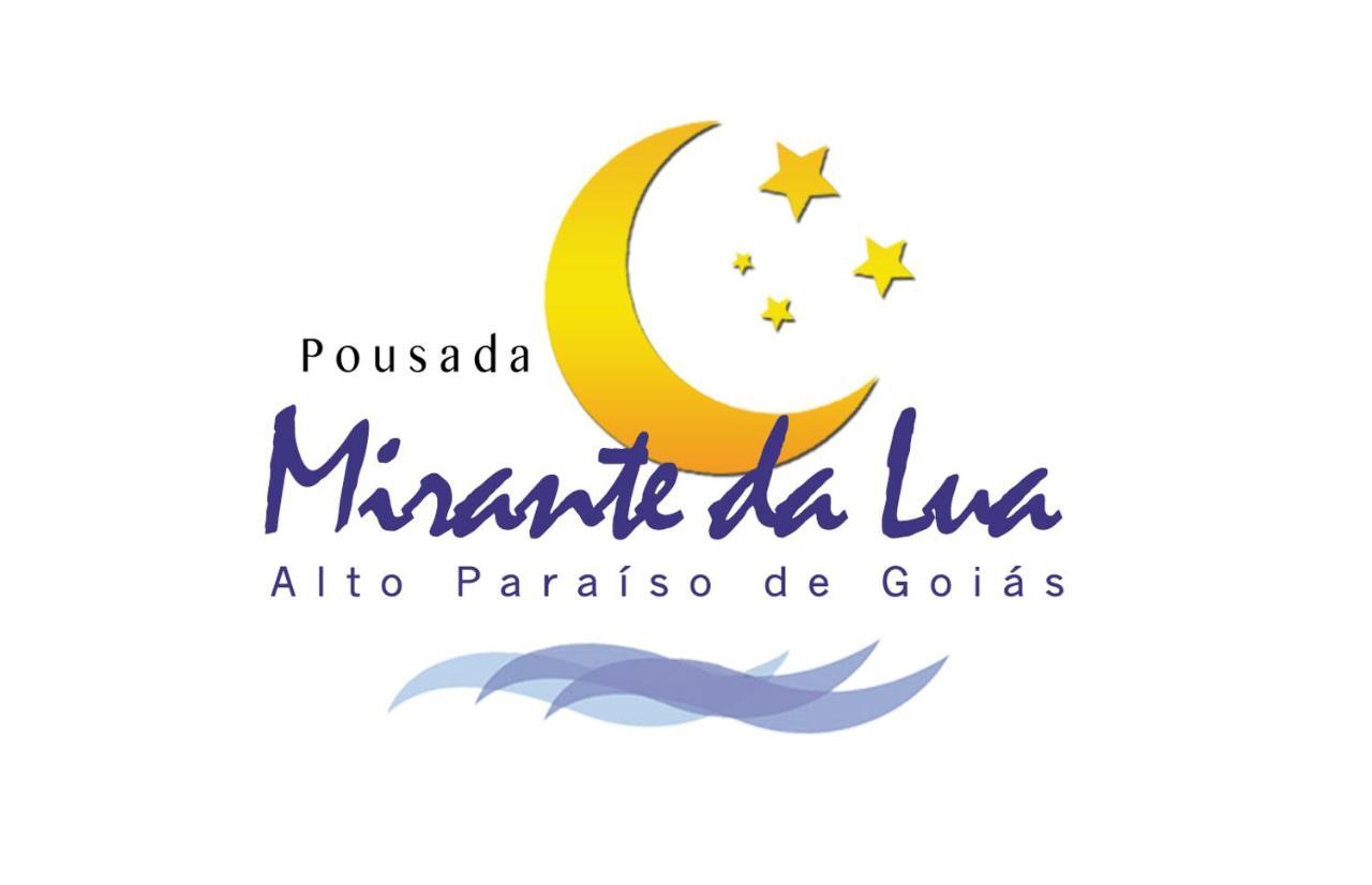Pousada Mirante Da Lua Alto Paraíso de Goiás Eksteriør billede